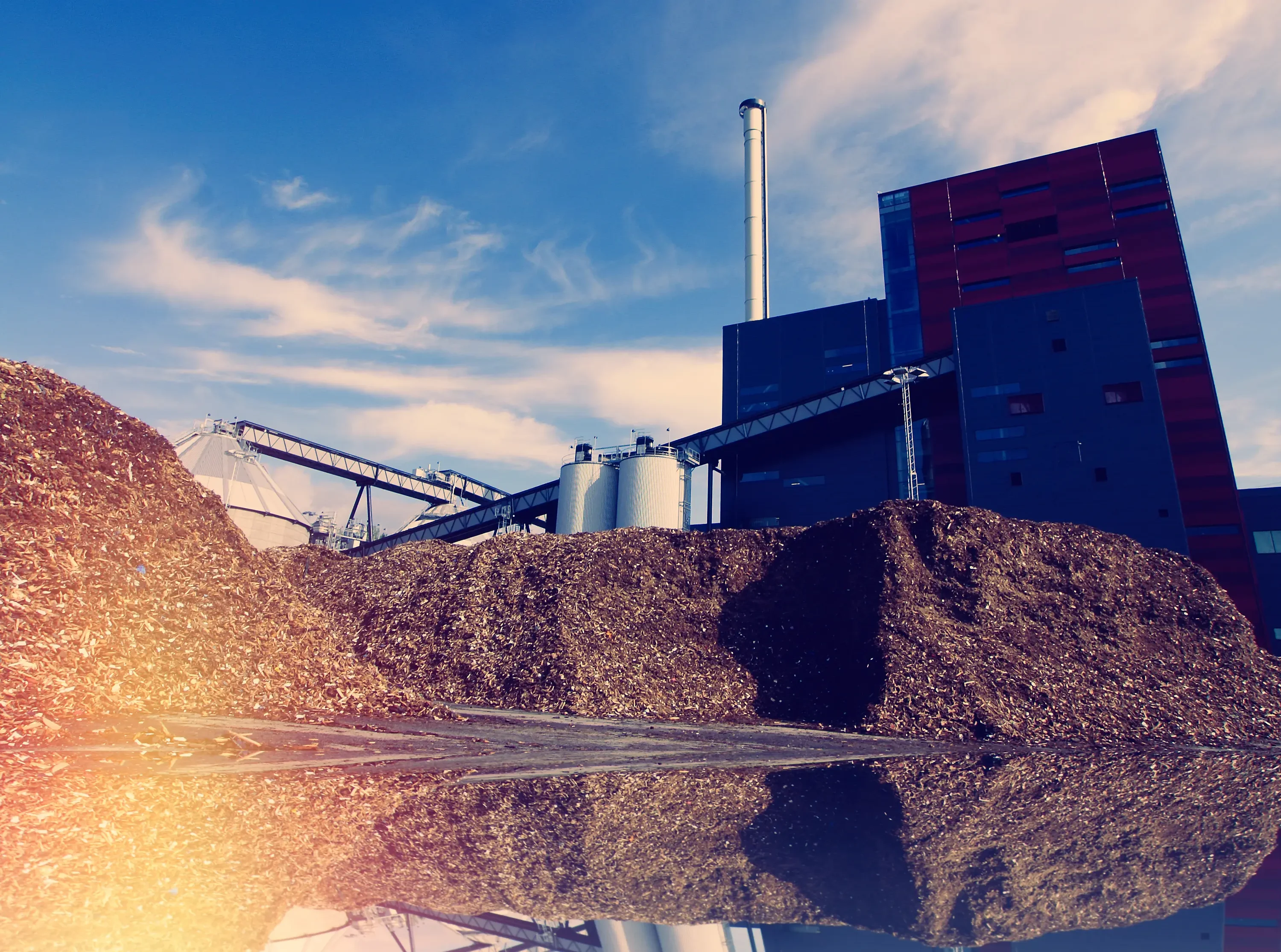 Biomass power plants can provide a reliable source of renewable energy that can contribute to the reduction of greenhouse gas emissions and the transition to a more sustainable energy future.