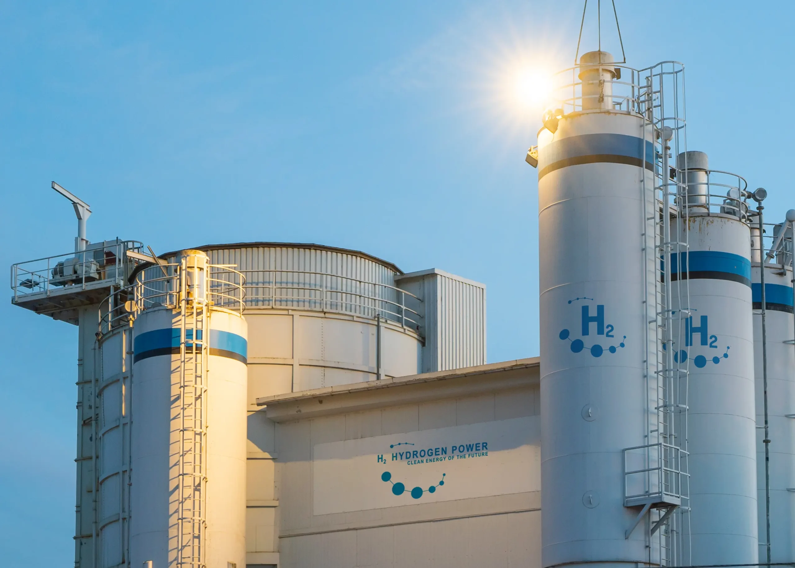Actuators enable efficient hydrogen production from solar and wind, supporting clean electricity with reliable industrial valve solutions.