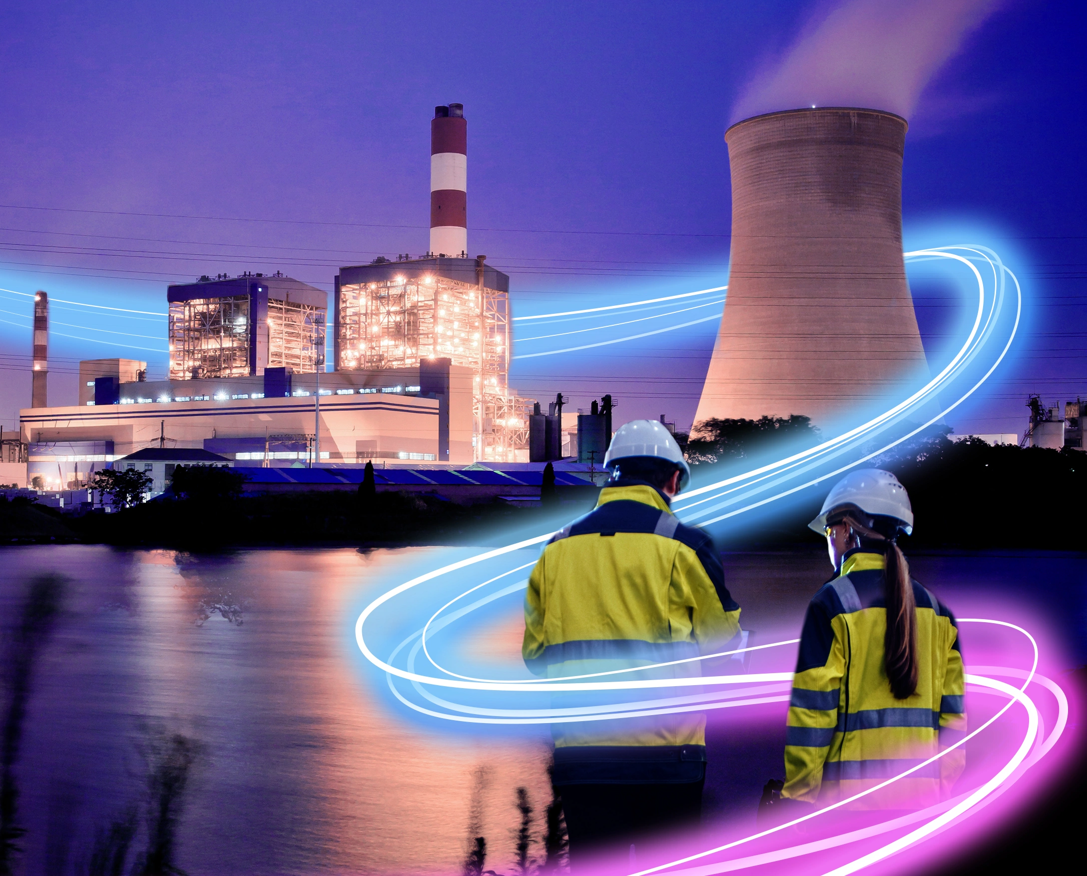 Collaboration and innovation in the power sector